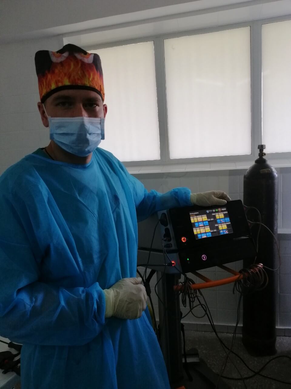 Хирург гинеколог