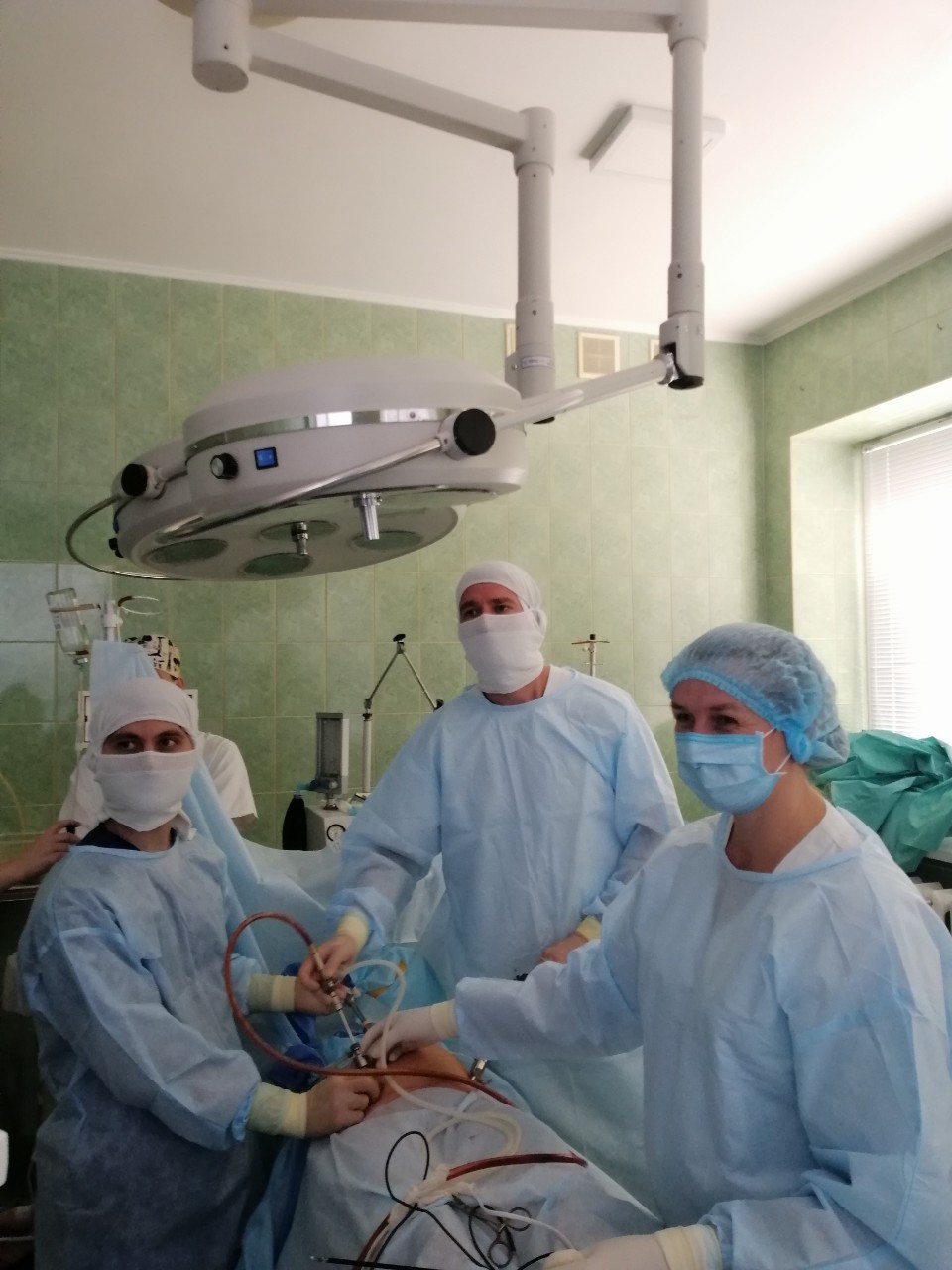 Хирург гинеколог